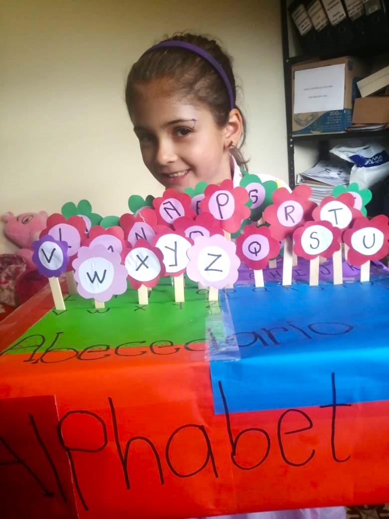 Alfabetización Creativa