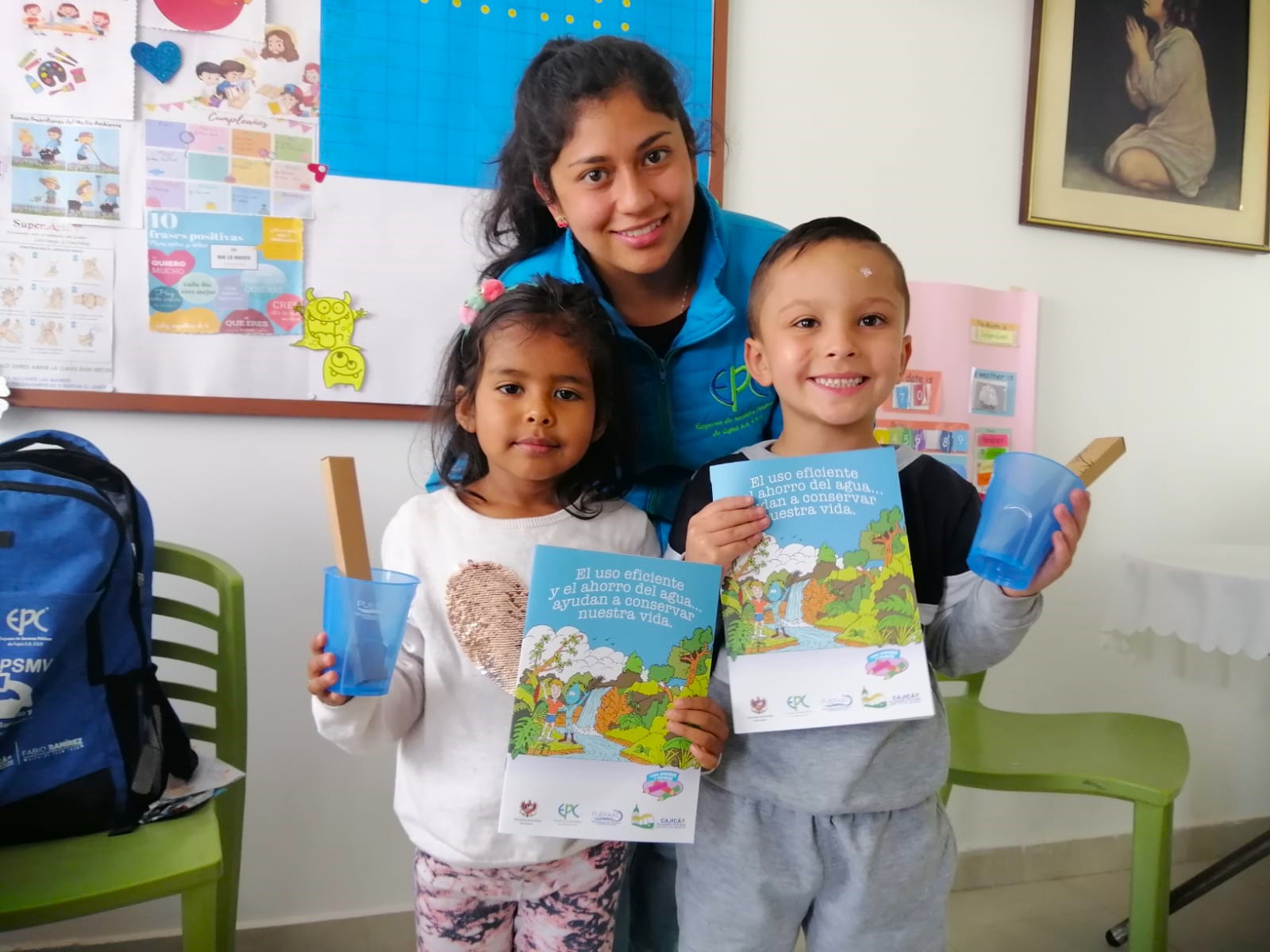 Capacitación Docente